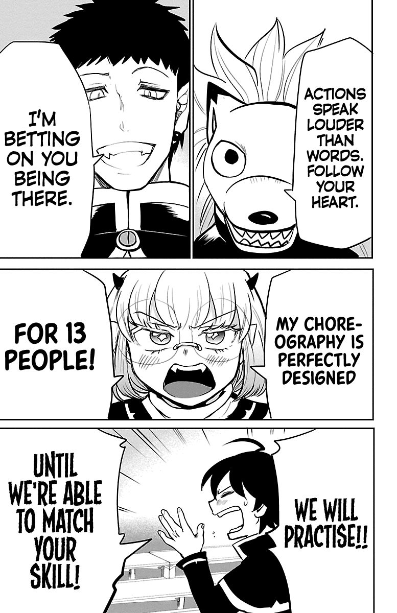 Welcome to Demon School! Iruma-kun, Chapter 160 image 15